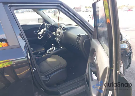 2015 Kia Soul из США, поврежденный, VIN KNDJN2A2XF7789744